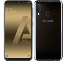 Samsung Galaxy A20e Dual Sim - Noir - 32 Go
