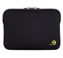 Housse pour MacBook Pro Retina 13 - LA Robe Addited Black/Lemon