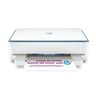 Imprimante HP tout-en-un jet d'encre couleur - Envy 6010e - Idéal pour la création - 6 mois d'Instant Ink inclus avec HP+
