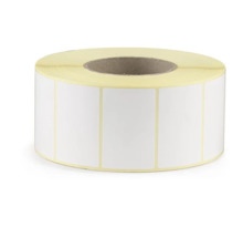 Étiquette papier thermique direct mandrin 76 mm 70x45 mm (colis de 2700)