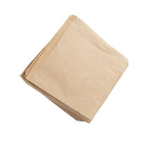 Lot de 1000 petits sacs en papier marron - fiesta - papier