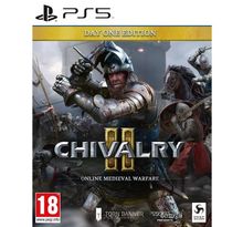 Chivalry 2 - Day One Edition Jeu PS5