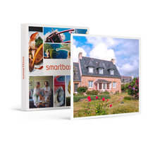 SMARTBOX - Coffret Cadeau Séjour champêtre de 3 jours en maison d'hôtes -  Séjour