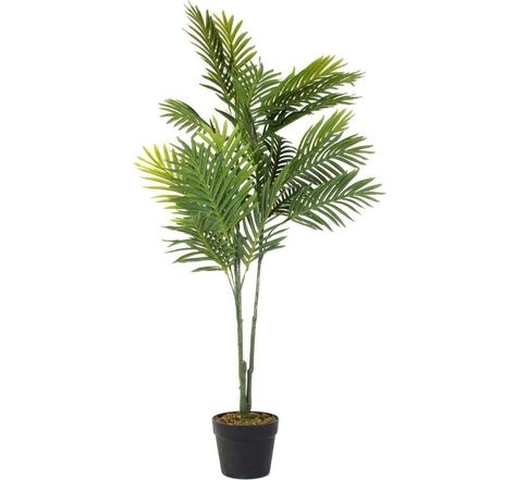Palmier artificiel en pot 120 cm