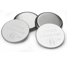 Verbatim lithium battery cr2025 3v 4 pack