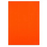 Étiquette adhésive permanente fluo orange 210x148,5 mm (colis de 200)