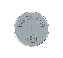 pile montre argent oxyde V319 (SR64) SR527SW 1,55 Volt VARTA