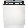 Lave-vaisselle tout intégrable electrolux eem69300l quickselect - 15 couverts - induction - l60cm - 46db