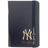 Carnet format A6 New York Yankees bleu