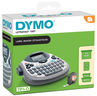 Dymo étiqueteuse portable letratag lt-100t  gris   avec clavier qwerty