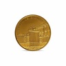 Mini médaille monnaie de paris 2020 - louis xiv  le roi soleil