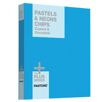 PANTONE Pastels et Neons Chips C/U (ex GB1304)