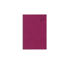 Répertoire / Carnet d'adresses 9 x 13 cm - Fuchsia