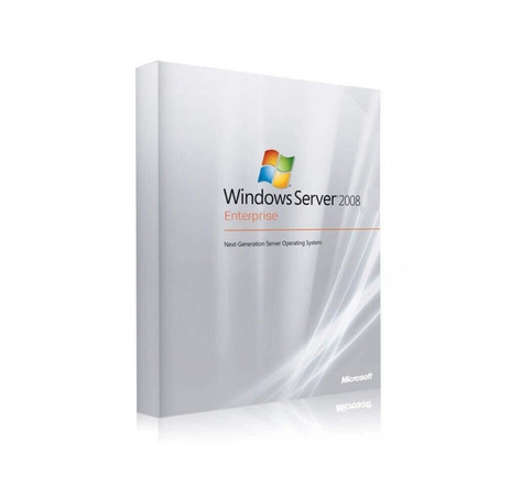 Microsoft windows server 2008 enterprise - clé licence à télécharger