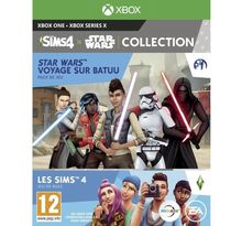 SIMS 4 Jeu Xbox One + Star Wars Voyage sur Batuu Extension Xbox One