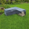 Nature Housse pour meubles de jardin PE 250x90x90 cm 6031612