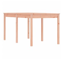 vidaXL Table de jardin 159 5x82 5x76 cm bois massif de douglas
