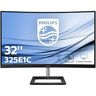 Philips e line 325e1c/00 écran plat de pc 80 cm (31.5") 2560 x 1440 pixels quad hd lcd noir