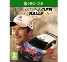 BANDAÏ Sébastien Loeb Rally Evo (XboxOne)