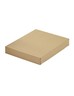 (lot  20 couvercles) caisse carton palettisable c avec couvercle 600 x 400 x 50 mm