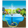 Ubbink Pompe pour fontaine d'étang Elimax 1500 1351302