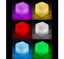 Lampe cube led