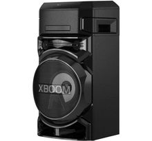LG XBOOM ON5 - Enceinte Systeme High Power - Bluetooth - Lecteur CD - Boomer 8'' - Lumieres multicolores - Fonctions DJ & Karaoké