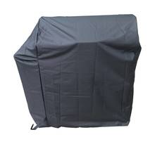 Housse de protection pour barbecue - 105 x 68 x 95 cm - noir