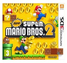 New Super Mario Bros 2 Jeu 3DS