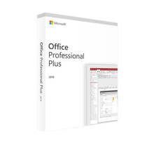 Microsoft Office 2019 Professionnel Plus (Pro Plus) - Clé licence à télécharger