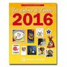 Catalogue mondial des nouveautés 2016