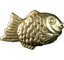 Pièce de monnaie en Argent g 15.57 (1/2 oz) Millésime 2023 Fish Medals FISH