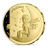 Le Petit Prince - Monnaie 50€ 1/4 Oz Or - Emmène-moi sur la Lune