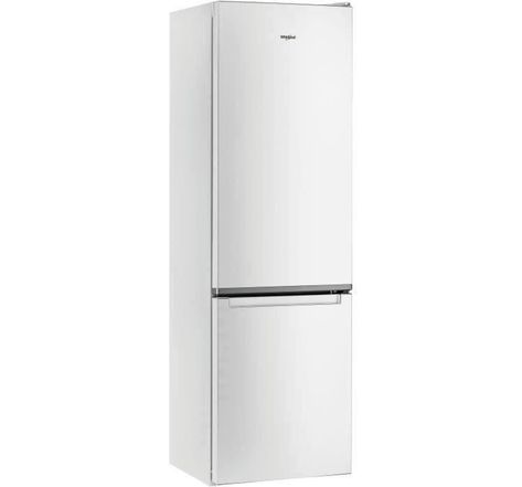 Whirlpool - w7911iw - réfrigérateur combiné - 368 l (264 l+104 l)- total nofrost - l59 6cm x h201cm - blanc
