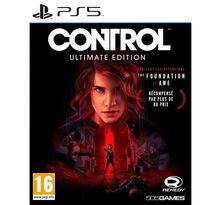 Control - Ultimate Edition Jeu PS5