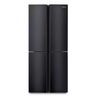 Réfrigérateur multi-portes HISENSE - 427L (278L + 149L) - Froid ventilé - L79.4cm x H181.7cm - Noir