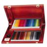 Coffret bois de 60 Crayon de couleur Fusain Pastel CarbOthello + 1 taille crayons + 1... STABILO