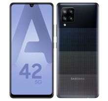 Samsung galaxy a42 5g dual sim - noir - 128 go - très bon état