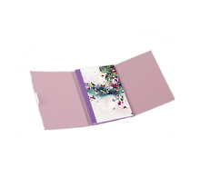 Chacha - bloc 20 cartes de correspondances - 10 x 14.5 cm - tropical fleurs