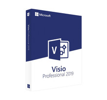 Microsoft visio 2019 professionnel (clé "bind") - clé licence à télécharger