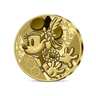 Disney - 100ème anniversaire - Monnaie de 5€ 1/2g Or