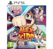 Alex Kidd in Miracle World DX Jeu PS5