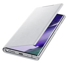 Coque LED blanc Note20 Ultra