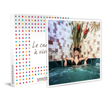 SMARTBOX - Coffret Cadeau - Doux voyage des sens en Provence : spa, massage et soins -