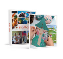 SMARTBOX - Coffret Cadeau Abonnement de 6 mois à des kits créatifs et ludiques pour enfants -  Multi-thèmes