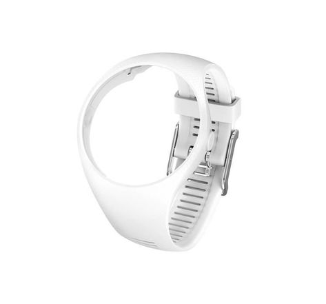 POLAR Bracelet pour Montre M200 - Blanc - Taille S/M
