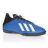 ADIDAS Chaussures de football X 19.4 TF - Adulte - Bleu
