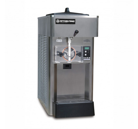 Machine à glace italienne à gravité 1 parfum - 30 litres/heure - pujadas -  - acier inoxydable11 35