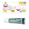 Colorant alimentaire liquide - tube 10 g - Vert