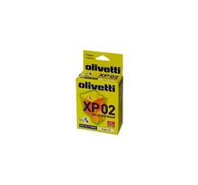 Olivetti cartouche couleur b0218